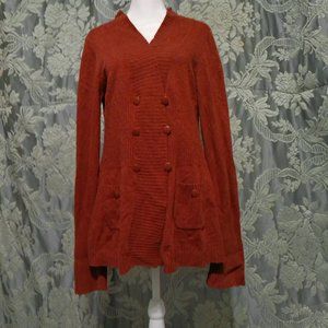 Anthropologie Sparrow Sweater